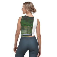 Load image into Gallery viewer, iBeing Mil Crop Top