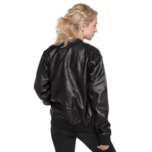 Load image into Gallery viewer, Infinite Ladies Bomber Jacket