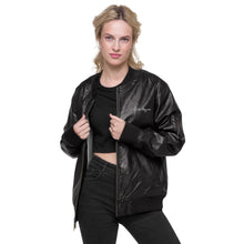 Load image into Gallery viewer, Infinite Ladies Bomber Jacket