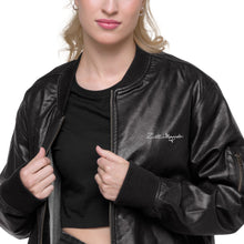 Load image into Gallery viewer, Infinite Ladies Bomber Jacket