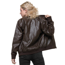 Load image into Gallery viewer, Infinite Ladies Bomber Jacket