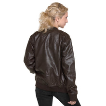 Load image into Gallery viewer, Infinite Ladies Bomber Jacket