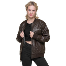 Load image into Gallery viewer, Infinite Ladies Bomber Jacket