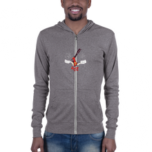 Load image into Gallery viewer, Exclusive iBeing Unisex zip hoodie