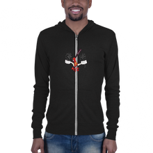 Load image into Gallery viewer, Exclusive iBeing Unisex zip hoodie