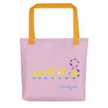 Load image into Gallery viewer, iBeing Tote bag
