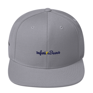 iBeing Snapback Hat
