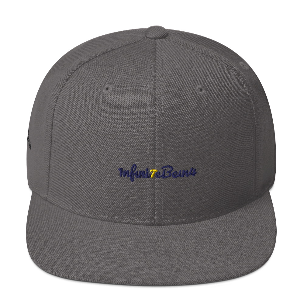 iBeing Snapback Hat