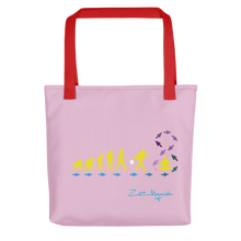 Load image into Gallery viewer, iBeing Tote bag
