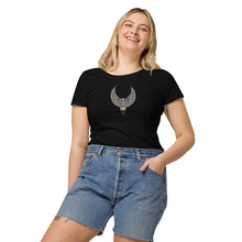 Load image into Gallery viewer, The Infinite Woman organic t-shirt