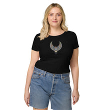 Load image into Gallery viewer, The Infinite Woman organic t-shirt